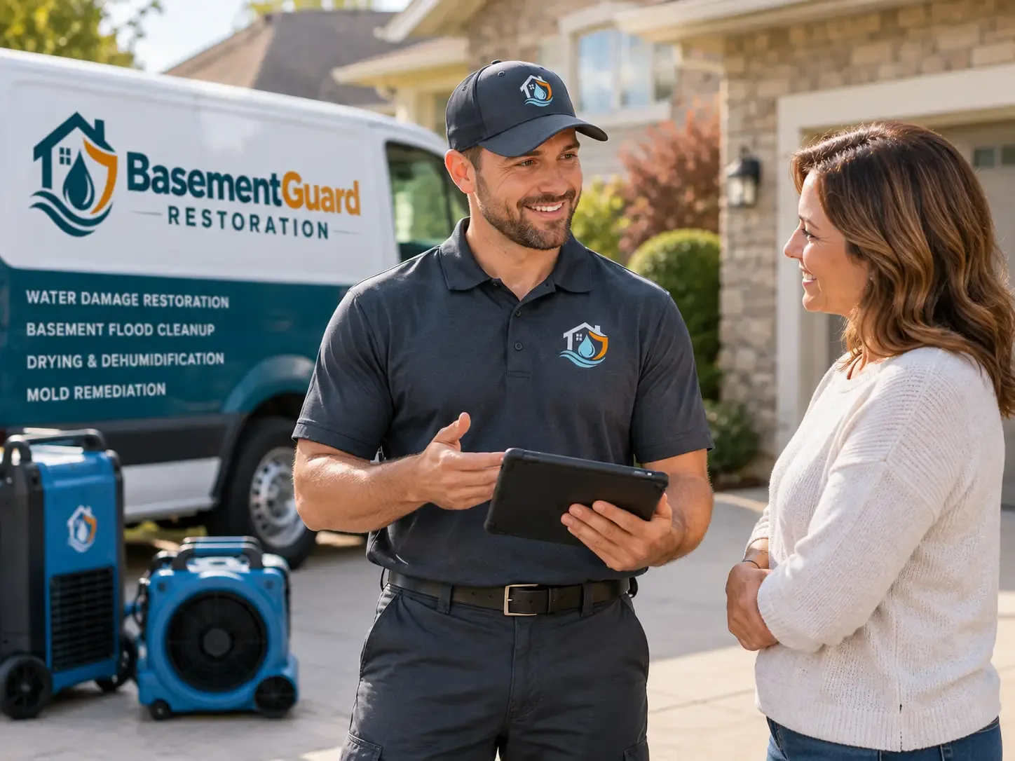 Basement Water Damage Restoration Harrell, AR FAQs